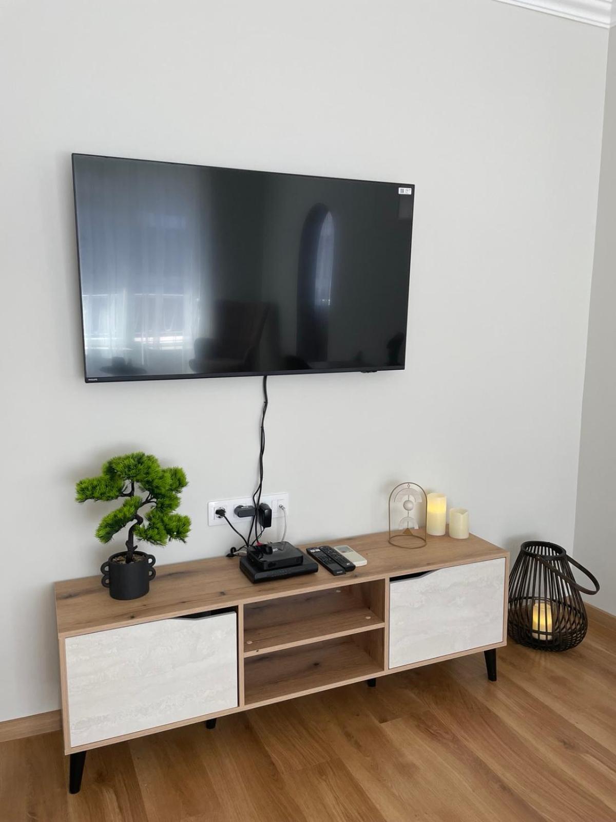 Seven Hills Apartment With Optional Parking Plowdiw Exterior foto